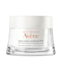 Avène Les Essentiels Revitalisierende Nutritive Creme Reichhaltig 50 ml