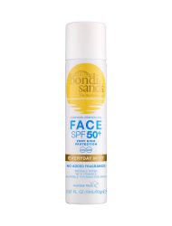 Bondi Sands - Every Day SPF50+ Face Mist, 60 g
