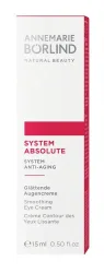 Annemarie Börlind - Glättende Augencreme, System Absolute, 15 ml