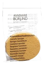 Annemarie Börlind, ANNEMARIE BÖRLIND Kosmetik-Schwämmchen (2 Stk)