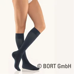 Bort Trend AD Kkl2 1 geschlossene Spitze kurz marine Trikotrand 1 Paar