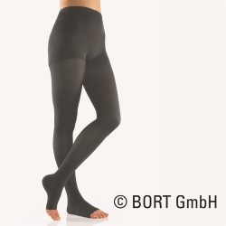 Bort Trend AT Kkl2 1 offene Spitze normal anthrazit Standard Leibteil