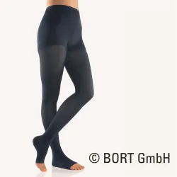 Bort Trend AT Kkl2 3 offene Spitze normal marine Standard Leibteil