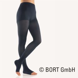 Bort Trend AT Kkl2 4 offene Spitze kurz marine Standard Leibteil