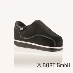 Bort Verbandschuh 44-45 geschlossene Form schwarz