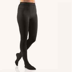 Bort Vital AT Kkl2 5 geschlossene Spitze kurz schwarz Standard Leibteil