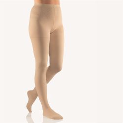 Bort Vital AT Kkl2 7 geschlossene Spitze normal beige Standard Leibteil