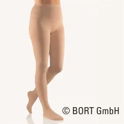 Bort Vital AT Kkl2 7 geschlossene Spitze normal karamell Standard Leibteil