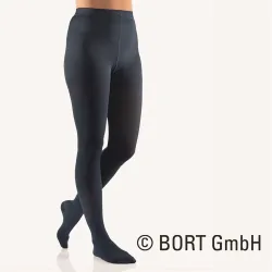 Bort Vital AT Kkl2 7 geschlossene Spitze normal marine Standard Leibteil