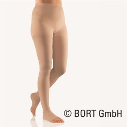 Bort Vital AT Kkl2 7 offene Spitze normal karamell Standard Leibteil