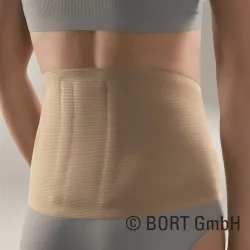 Bort ActiveColor Rückenbandage XL beige