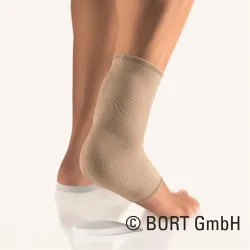 Bort ActiveMed Achillessehnenbandage M beige