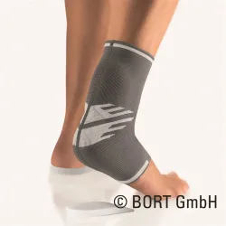 Bort ActiveMed Achillessehnenbandage S mineralgrau
