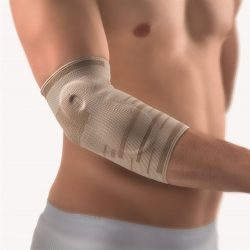 Bort ActiveMed Ellenbogenbandage L beige