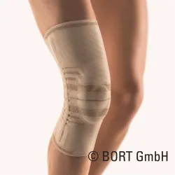 Bort ActiveMed Kniebandage Gr4+ beige