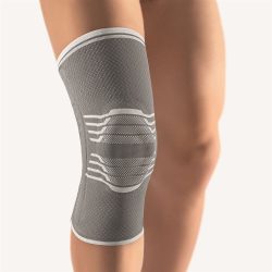Bort ActiveMed Kniebandage Gr3 graphit