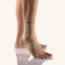 Bort ActiveMed Knöchelbandage L beige