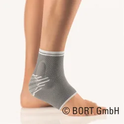 Bort ActiveMed Knöchelbandage S graphit
