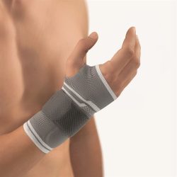 Bort ActiveMed Handgelenkbandage M links graphit