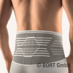 Bort ActiveMed Rückenbandage Gr6 graphit