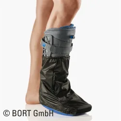 Bort Air Walker Nässeschutzhülle M/L grau