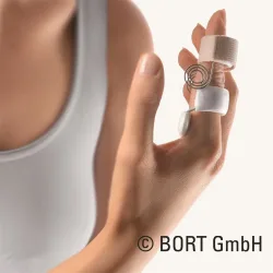 Bort Capener Schiene Extension M -7.6cm Klettverschluss