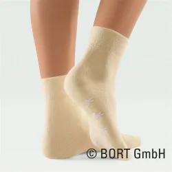 Bort ClimaCare Fusswärmer M 39-40 weiss 1 Paar