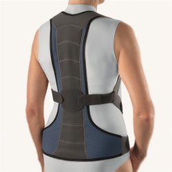 bort Generation Osteoporose Orthese L blau (1 Stück)