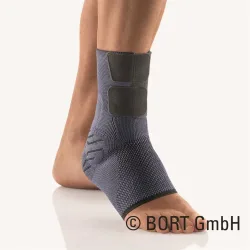 Bort Generation Knöchelbandage M blau