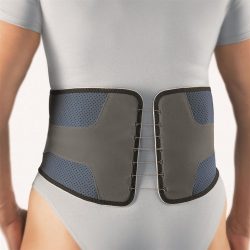 bort Generation Rückenbandage Grösse 2 blau (1 Stück)