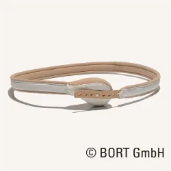 Bort HerniaFix Bruchband links Pelotte rund 90cm