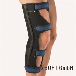 bort Immob-Schiene einstellbar schwarz (1 Stück)