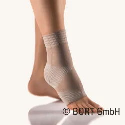 Bort Knöchelstütze Zweizug M -23cm beige