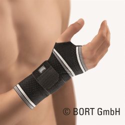 bort L rechts schwarz (1 Stück)