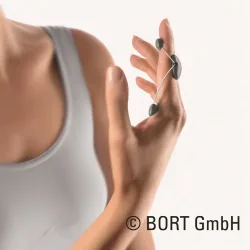 Bort MobiDig Fingerquengel Extension XS grau