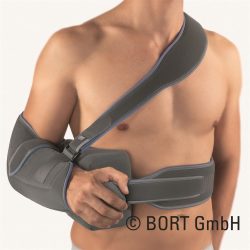 bort Abduktionskeil Grösse 1 kurz (1 Stück)