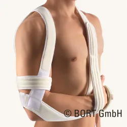 Bort OmoBasic nach Gilchrist Gr2 weiss