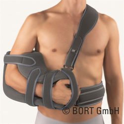 bort Schulter Arm Orthese links -165cm (1 Stück)