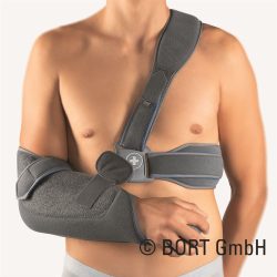 bort Grösse 2 schwarz (1 Stück)
