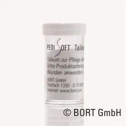 Bort PediSoft Talkum Puder 10x5g
