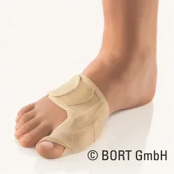 Bort PediSoft Hallux-Valgus-Schiene Größe 38-40 Links