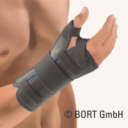 bort Classic XL links blau (1 Stück)
