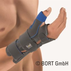 bort M links grau (1 Stück)