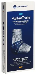 Bauerfeind MalleoTrain Aktivbandage Gr5 rechts beige