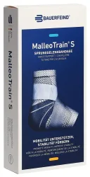 Bauerfeind MalleoTrain S Aktivbandage Gr6 links titan