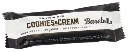 Barebells Cookies & Cream Protein Riegel (55g)