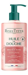 BeauTerra Duschöl Iris & weisser Moschus Fl 750 ml