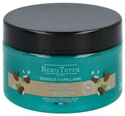 BeauTerra Haarmaske reparierend Topf 250 ml