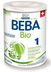 Beba Bio 1 ? Säuglingsmilchnahrung ab Geburt