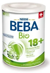 Nestlé BEBA Bio-Folgemilch 18+ (800g)
